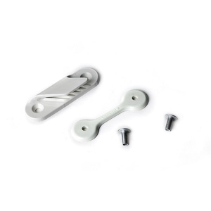 Rutgerson Clamcleat CL214W + PR For line Ø: 2-5 mm