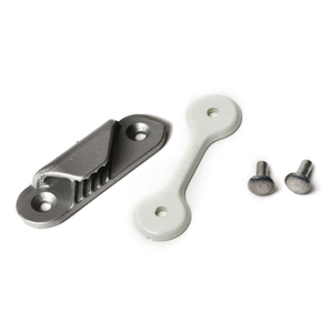 Rutgerson Clamcleat CL258 + PR For line Ø: 3-6 mm