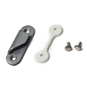 Rutgerson Clamcleat CL259 + PR For line Ø: 3-6 mm