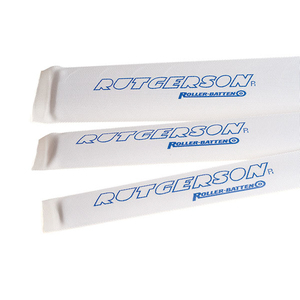 Rutgerson Sejlpind til rullesejl 70 x 700 mm