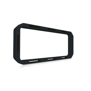 Fusion ramme SORT 41 mm