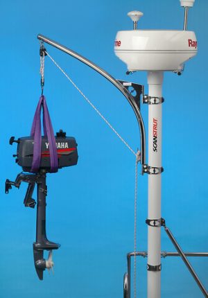 Scanstrut Lifting Crane for SC100 pole,