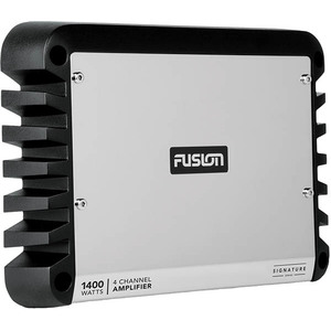 Fusion 4 Kanal Signature D-klasse Forstærker