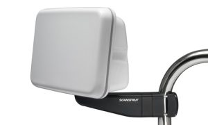 ScanPod SPR 107 10AM Arm Pod for displays up to 7"