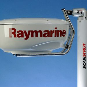 Scanstrut LMP-1 Selv nivellerende radarmast
