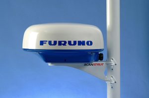 Scanstrut SC12 Mast Mount - Medium