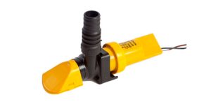 Whale SS1212 Supersub Auto Lænsepumpe 1100GPH 12V