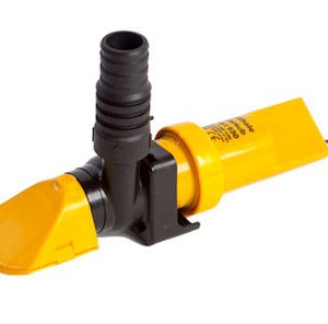 Whale SS1212 Supersub Auto Lænsepumpe 1100GPH 12V
