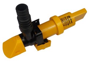 Whale SS1224 Supersub Auto Lænsepumpe 1100GPH 24V
