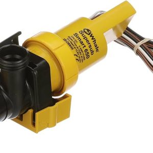 Whale SS5212 Supersub Smart Auto Lænsepumpe 650GPH 12V