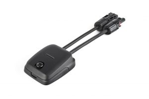 Scanstrut DS-HDS-BLK Vandret dobbel dæksgennemføring