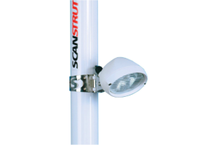 Deck Flood Light kit for SC100 pole, SC117