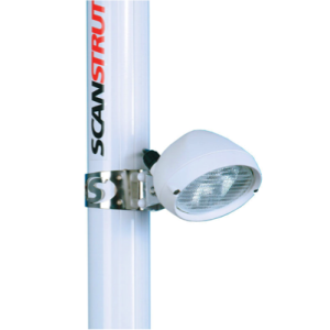 Deck Flood Light kit for SC100 pole, SC117