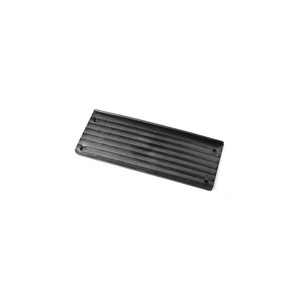 Velcron Transom plade 80x195mm