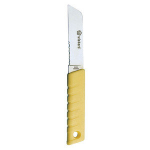 Wichard kniv 24/13 cm flouriserende