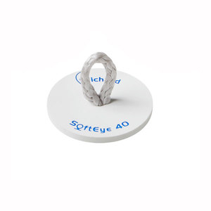 Wichard Stick-On Padeye 40 - Hvid