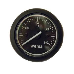 Wema Udstødningstemp. instrument IEX-1