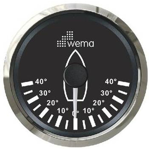 Wema Rorviser instrument Sort RF