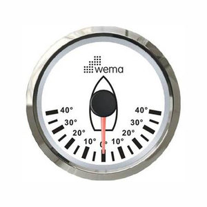 Wema Rorviser instrument Hvidt RF