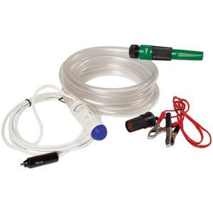 Whale GP1642 High Flow bærbar sump pumpe 14 LPM 12V