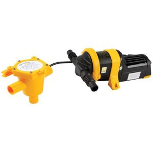Whale WM8484 Grey IC Auto Waste System 24V