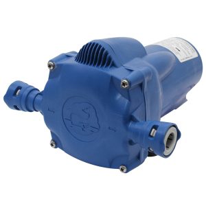 Whale FW0814 Watermaster Auto Pump 8L 12V 30PSI m. Si