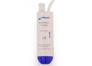 Whale GP1354 Premium Dykpumpe 13LPM 24V