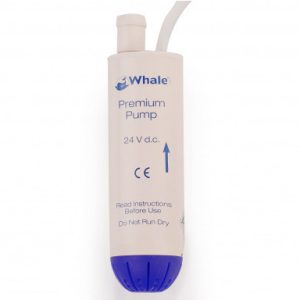Whale GP1354 Premium Dykpumpe 13LPM 24V