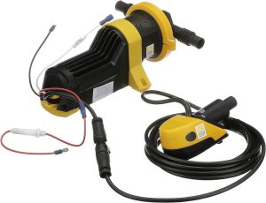 Whale SI8284 Bilge iC Fjernmonteret Lænsesystem 12V