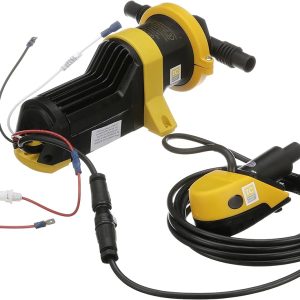Whale SI8284 Bilge iC Fjernmonteret Lænsesystem 12V