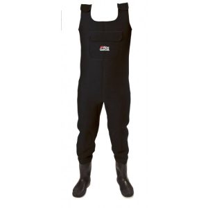 Waders, neopren m/filtlsål 40/41