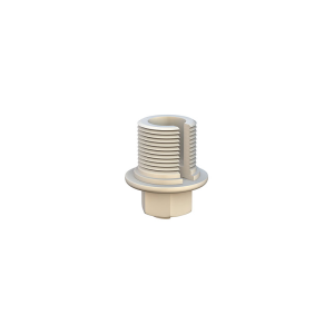 Adapter beslag f/mast