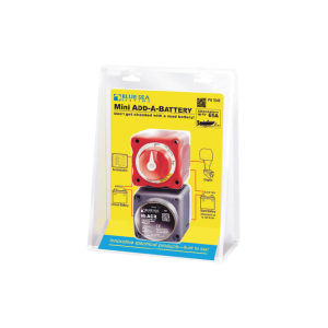 BlueSS add-a-battery 65A