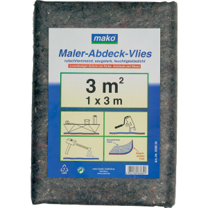 Afdækningsmåtte 1 x 10 meter