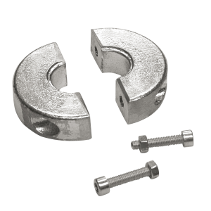 Akselanode ¥ 20 mm, kort