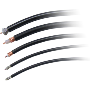 Antennekabel VHF RG 58, 50 ohm