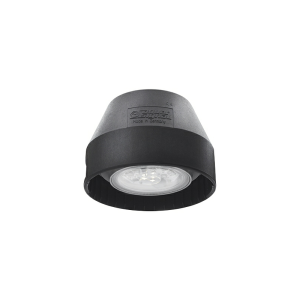 Aqua Signal LED dækslys sort