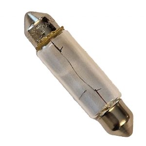 aqua s. s25 pinollampe 12V 10W