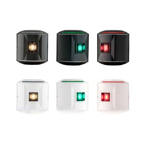Aqua signal serie 44 agt. hvid