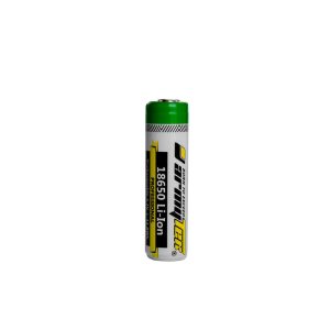 18650 Li-Ion 3200mAh batt genop Protct