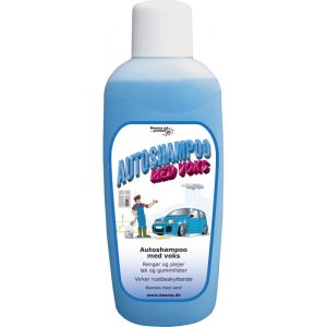 Besma Shampoo m/voks 5L