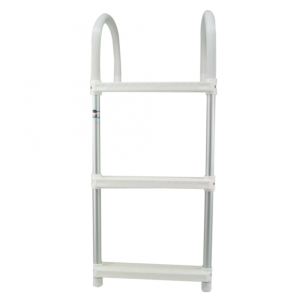 Lejder, 4 trin, 120 cm, bøjn26