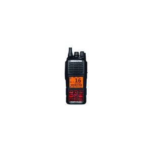 Bærbar VHF DSC klasse D m.GPS