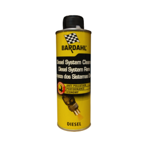 Bardahl Diesel Injector Cleaner 300 ml.
