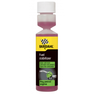 Bardahl Fuel Stabilizer Benzin 250 ml.