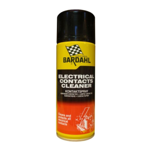 Bardahl El/Kontaktrens Spray 400 ml.