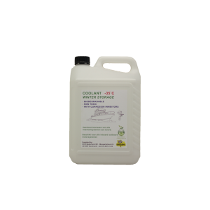 Bardahl Kølervæske BIO 5 ltr.
