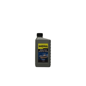 Bardahl Nautic 25W40 outboard 1 ltr.