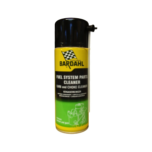 Bardahl Systemrens Spray 400 ml.