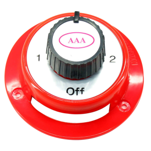 Batteriomskifter, 150 A/ 300 A